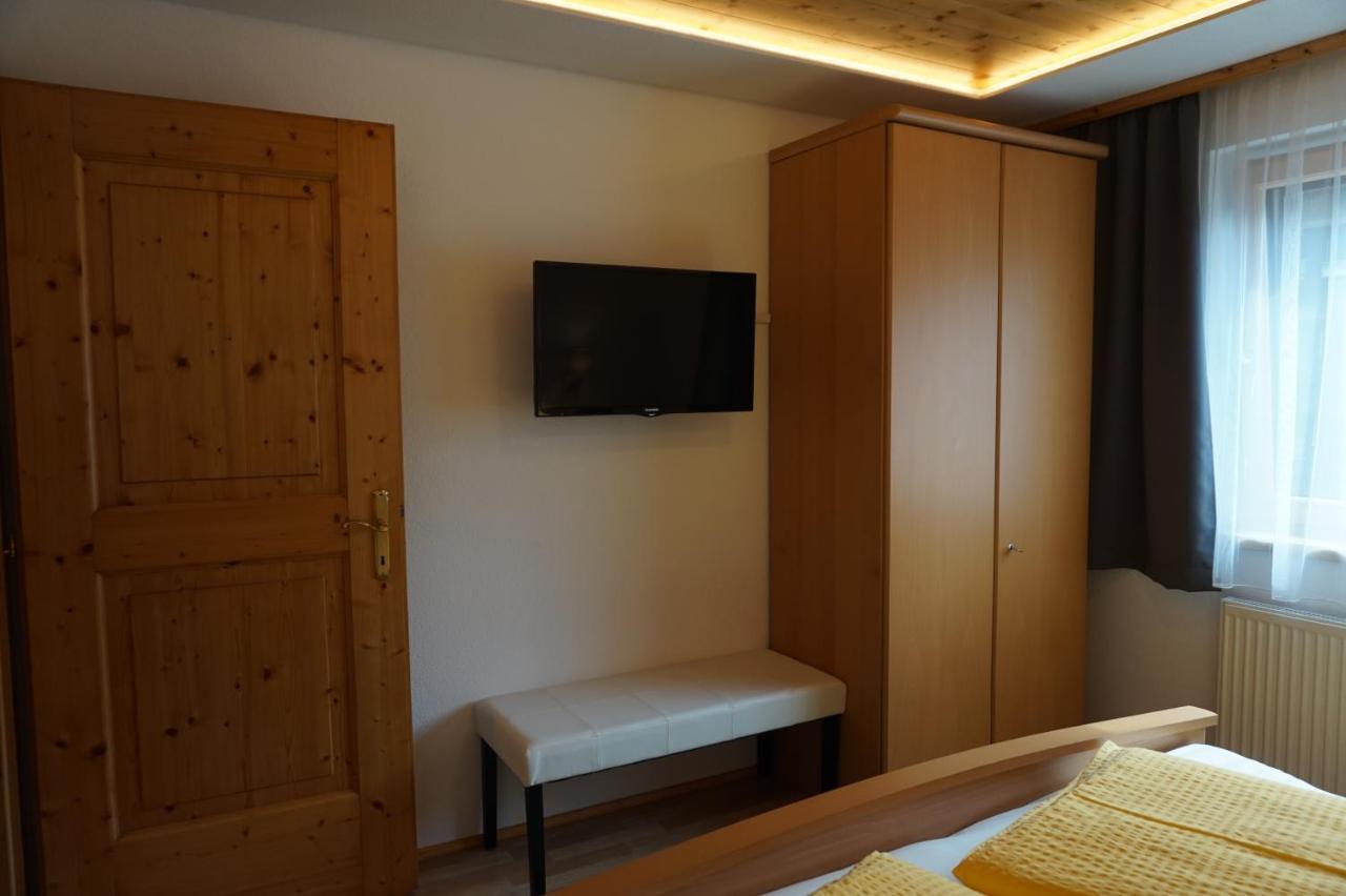 Komfort Appartements Talbach Hippach Exterior photo