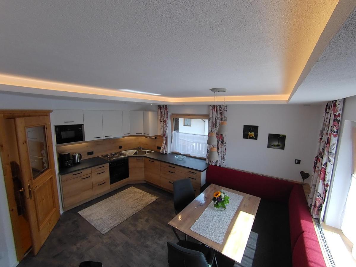 Komfort Appartements Talbach Hippach Exterior photo