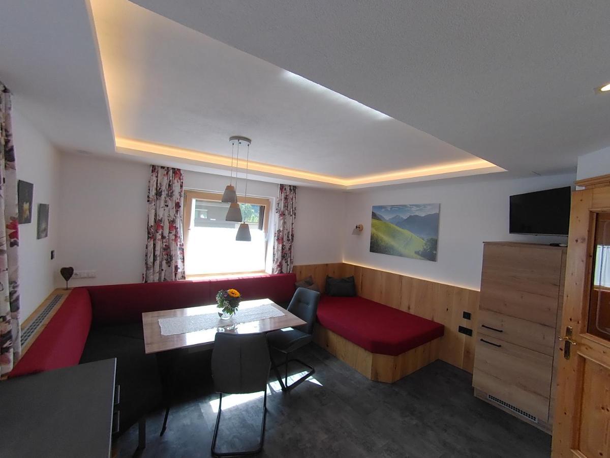 Komfort Appartements Talbach Hippach Exterior photo