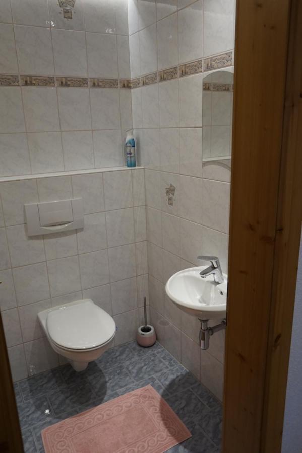 Komfort Appartements Talbach Hippach Exterior photo