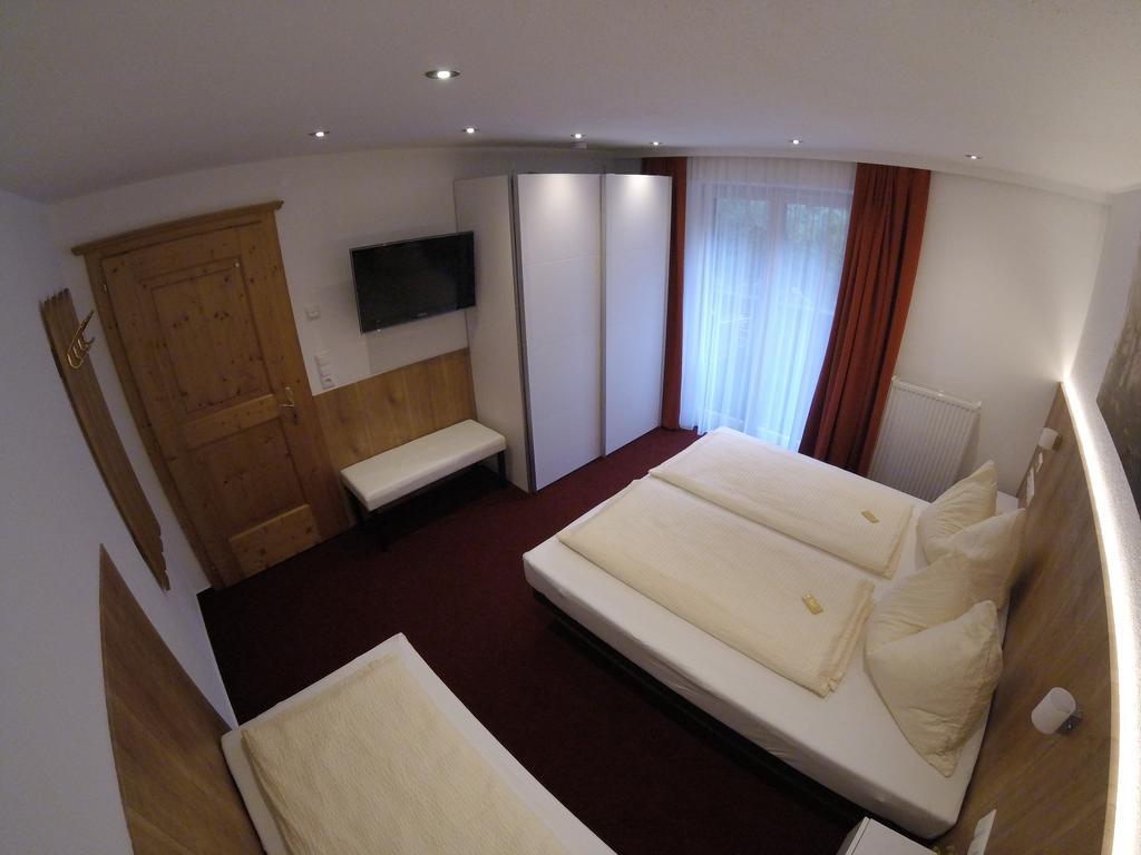 Komfort Appartements Talbach Hippach Exterior photo