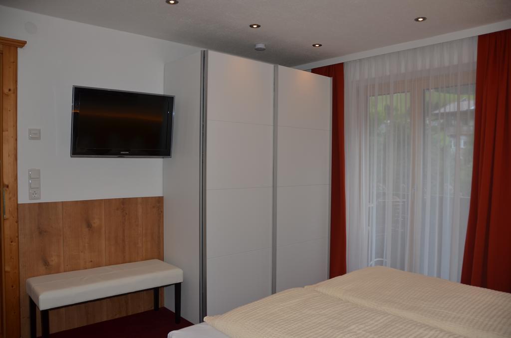 Komfort Appartements Talbach Hippach Exterior photo